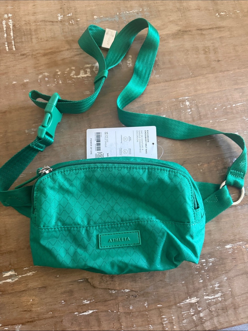 Athleta Belt Bag NWT